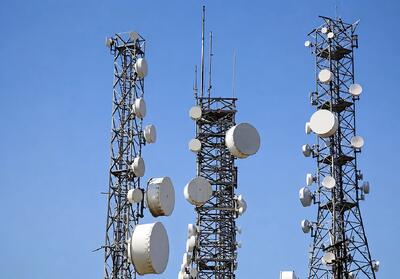 رفع کامل اختلال تلفن همراه و اینترنت در شمال هرمزگان