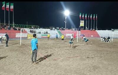  خراسان شمالی قهرمان کاپ آزاد فوتوالی جوین شد