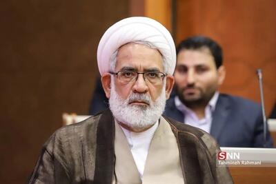 حجت الاسلام منتظری: تأخیر یکروزه در رسیدگی به پروندهها مجاز نیست