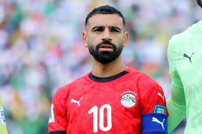  مقصد جدید محمد صلاح مشخص شد