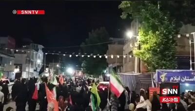  از بیعت مردم بیرجند با رهبر معظم انقلاب بعد از قرائت پیام ایشان تا اعلام خونخواهی مردم شهرکرد از قاتلان رهبر شهید +فیلم