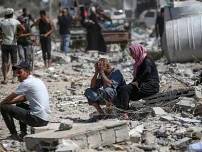  بازیگر اسکاتلندی: رفتاری که اسرائیلی‌ها با فلسطینیان داشته‌اند، واقعاً غیرقابل بخشش است + فیلم