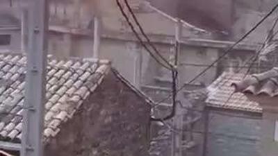  آتشسوزی جنگلی در آراگون اسپانیا خارج از کنترل؛ بیش از 12,000 هکتار سوخته