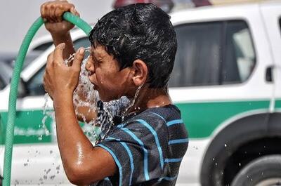  دمای خوزستان بالای ۵۰ درجه می‌رود