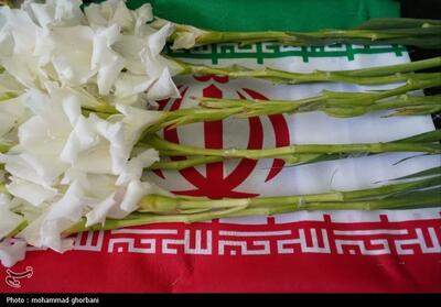 بانه در سوگ رهبر شهید؛ مرزدران پای مکتب شهادت ایستادند تصویر - تسنیم