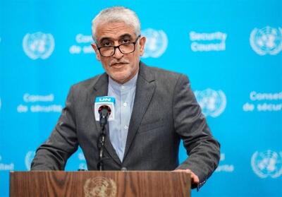ایروانی: هدف قرار دادن زیرساختهای ایران جنایت جنگی است - تسنیم