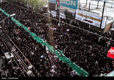 طنین نام دردانه کربلا در زنجان؛ سفره حضرت رقیه(س) برپا شد - تسنیم