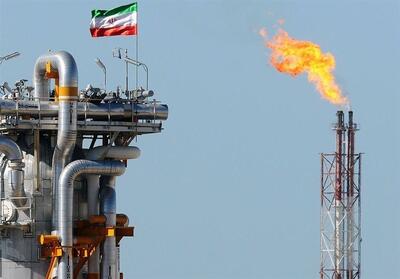  رشد 2 برابری تولید گاز ایران نسبت به دنیا در اوج تحریم‌ها - تسنیم