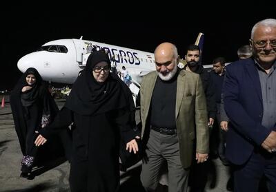 کادر درمان بیمارستان بقایی شجاعانه مقاومت کردند - تسنیم