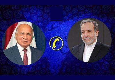  عراقچی: روابط راهبردی ایران و عراق قربانی اظهارات غیررسمی نخواهد شد - تسنیم