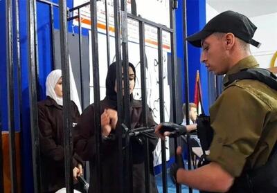 تشدید حبس انفرادی زنان فلسطینی در زندان دامون - تسنیم