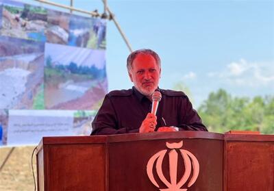گشترودخان فومن در برابر سیلاب ایمنسازی شد - تسنیم