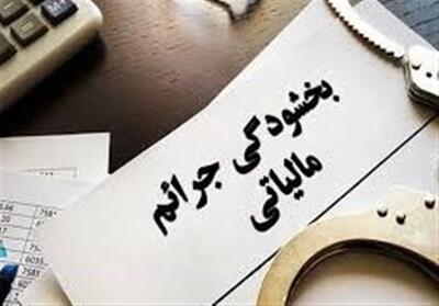  افزایش 30 درصدی اختیار بخشودگی جرایم مالیاتی تا پایان تیرماه - تسنیم