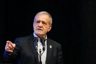پزشکیان: اژهای و قالیباف با تمام توان، همراه ما در مسیر احقاق حقوق ایران هستند