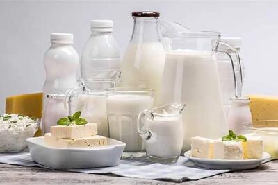  اثر افزایش قیمت لبنیات بر سرانه مصرف چقدر است؟