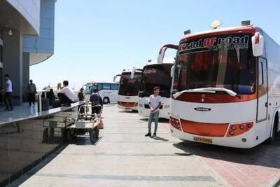 پیشفروش اینترنتی بلیت اتوبوس اربعین آغاز شد / افزایش ۳۰ تا ۵۰ درصدی نرخ بلیت + نرخنامه