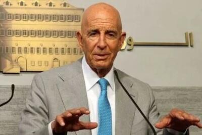 تام باراک هدف نهایی ترامپ درباره تنگه هرمز را فاش کرد!