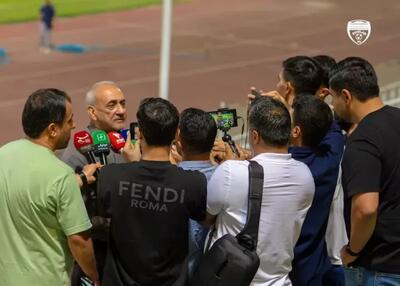 گرشاسبی: پرسپولیس با بازیکن ما مذاکره نمیکند