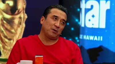  خداداد: حضور در تیم ملی را مدیون حسن حبیبی هستم