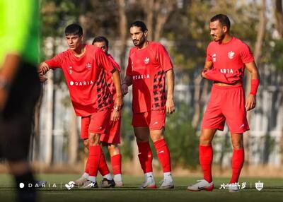  آخرین وضعیت از سفر پرسپولیس به شمال غرب!