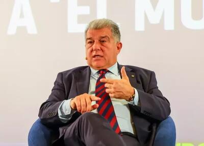  لاپورتا جواب اتلتیکو را داد: فقط 2 هفته وقت دارید
