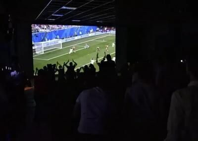  رکوردشکنی فروش بلیت پخش زنده جام جهانی!