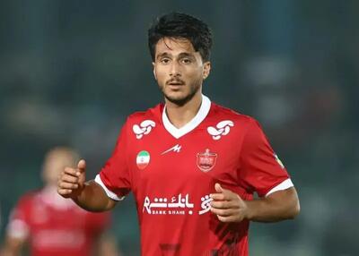 بازگشت ستاره تکنیکی به قلب پرسپولیس