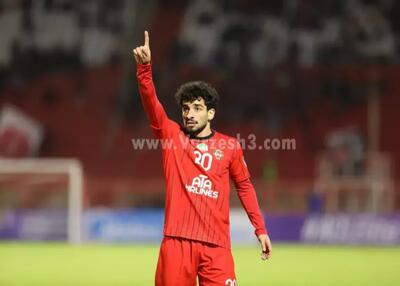  رسمی: تمدید دو ساله ستاره موردنظر پرسپولیس!