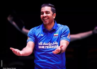  استارت موفقیت‌های مربی جوان ایران با قهرمانی آسیا