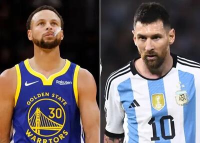  ‏پیش‌بینی فوق‌ستاره NBA: مسی قهرمان جام‌جهانی!