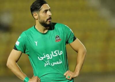 آخرین مذاکره با مدافع گلزن به استقلال و پرسپولیس