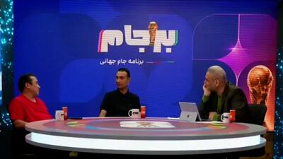  آرش روحیه قوی داشت یا بازی برایش مهم نبود؟