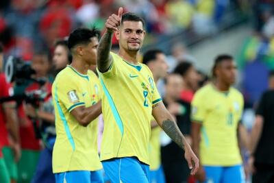  دو بازی دوستانه استرالیا با برزیل برای جام ملت‌ها