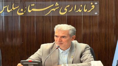  تأکید فرماندار سلماس بر تسریع آماده‌سازی زیرساخت‌های طرح نهضت ملی مسکن