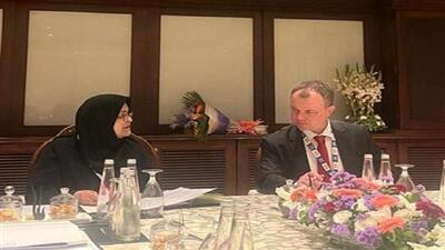 ایران و روسیه بر توسعه همکاریهای فنی در حوزه استانداردسازی تأکید کردند