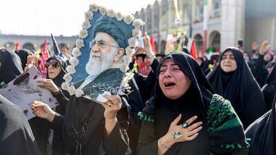  آرتی: تشییع میلیونی رهبر ایران نشان داد جمهوری اسلامی فراتر از یک شخص است و نظام همچنان پایدار و زنده است