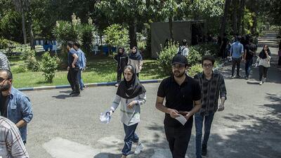 امتحانات دانشگاههای جنوب کشور با مجوز وزارت علوم مجازی برگزار میشود