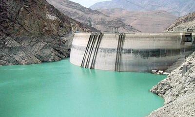 تهران در ششمین سال خشکسالی؛ پرشدگی سدهای تأمینکننده آب شرب به ۳۰ درصد رسید