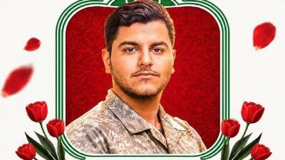  از بمپور تا کازرون؛ پیکر شهید عباس خلیلی در آغوش خاک آرام گرفت