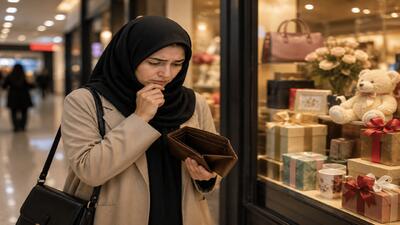 وقتی برای خرید هدیه، به جیبتان خیانت میکنید!