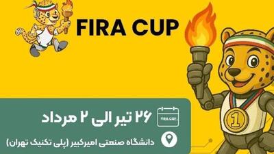  آغاز سیزدهمین دوره مسابقات بین‌المللی فیراکاپ آزاد ایران ۲۰۲۶ در تهران