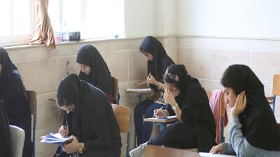  تعویق مجدد امتحانات نهایی در بوشهر به‌دلیل شرایط جنگی