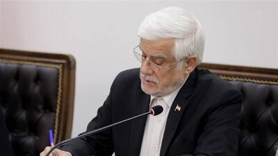 عارف قهرمانی تیم ملی والیبال زیر ۱۸ سال آسیا را تبریک گفت