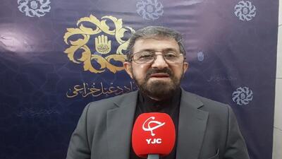  مرتضی طاهری: رهبر انقلاب بار‌ها فرمودند به آمریکا اعتماد ندارم + فیلم
