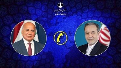 روابط راهبردی ایران و عراق نباید تحت تأثیر اظهارات شخصی و غیررسمی قرار گیرد