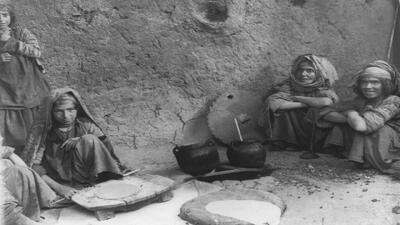  نان، اسلحه محتکران در میانه اشغال