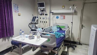  بازگشت بیمارستان شهید بقایی اهواز به چرخه درمان؛ بیماران خاص در امنیت کامل خدمات می‌گیرند