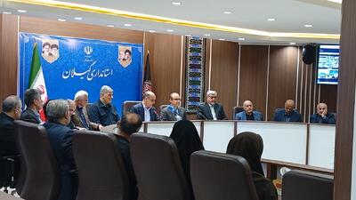 آمادگی گیلان برای خدمات رسانی به زوار اربعین حسینی/ ثبت نام بیش از ۱۳ هزار و ۴۰۰ نفر در سامانه سماح