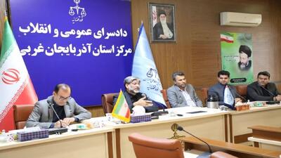فرار بزرگ مالیاتی در چنگال قانون/ وصول ۲ هزار میلیارد تومان حقوق بیتالمال در آذربایجانغربی