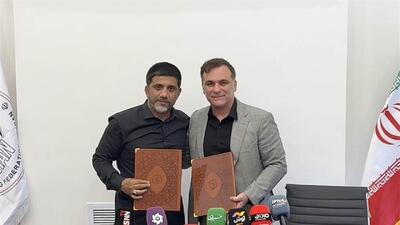  همکاری فدراسیون کشتی و هیئت فوتبال تهران در حوزه سلامت ورزشکاران